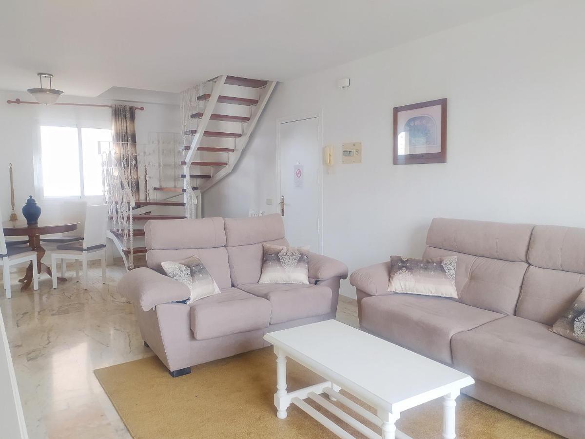 Inmogest - Apartamento Mar Golondrinas - Parking Free Бенальмадена Экстерьер фото