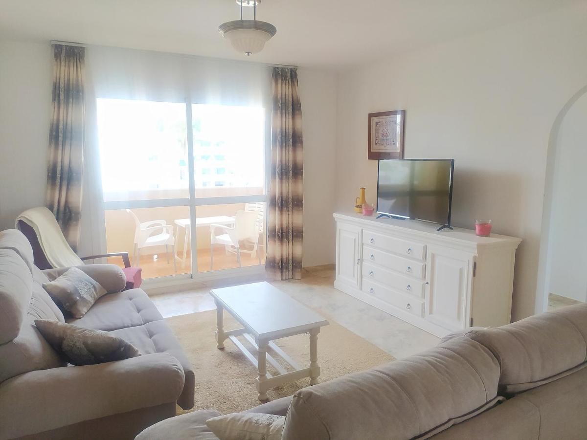 Inmogest - Apartamento Mar Golondrinas - Parking Free Бенальмадена Экстерьер фото