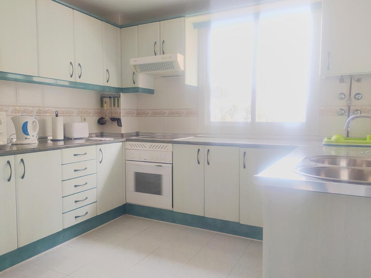 Inmogest - Apartamento Mar Golondrinas - Parking Free Бенальмадена Экстерьер фото