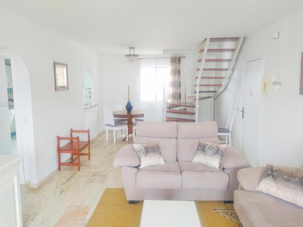 Inmogest - Apartamento Mar Golondrinas - Parking Free Бенальмадена Экстерьер фото