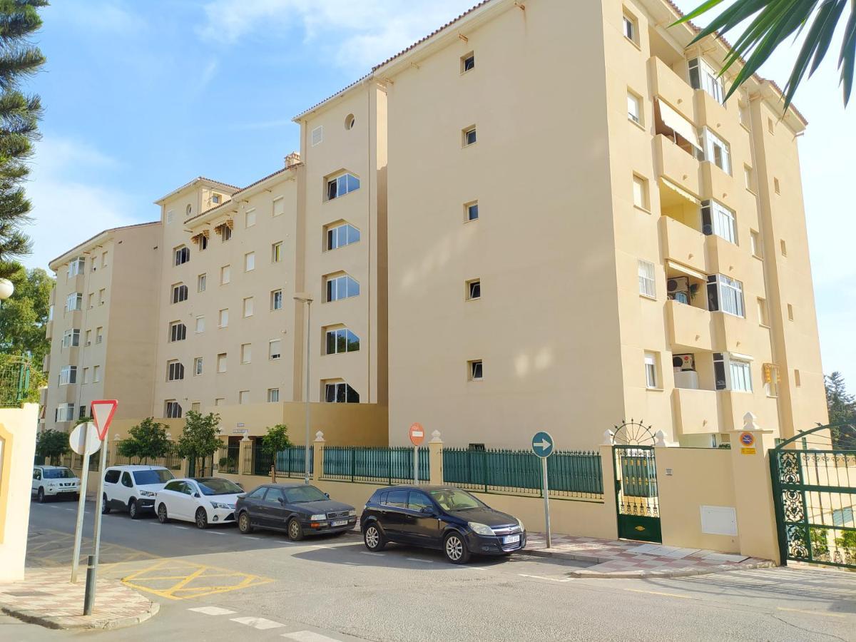 Inmogest - Apartamento Mar Golondrinas - Parking Free Бенальмадена Экстерьер фото