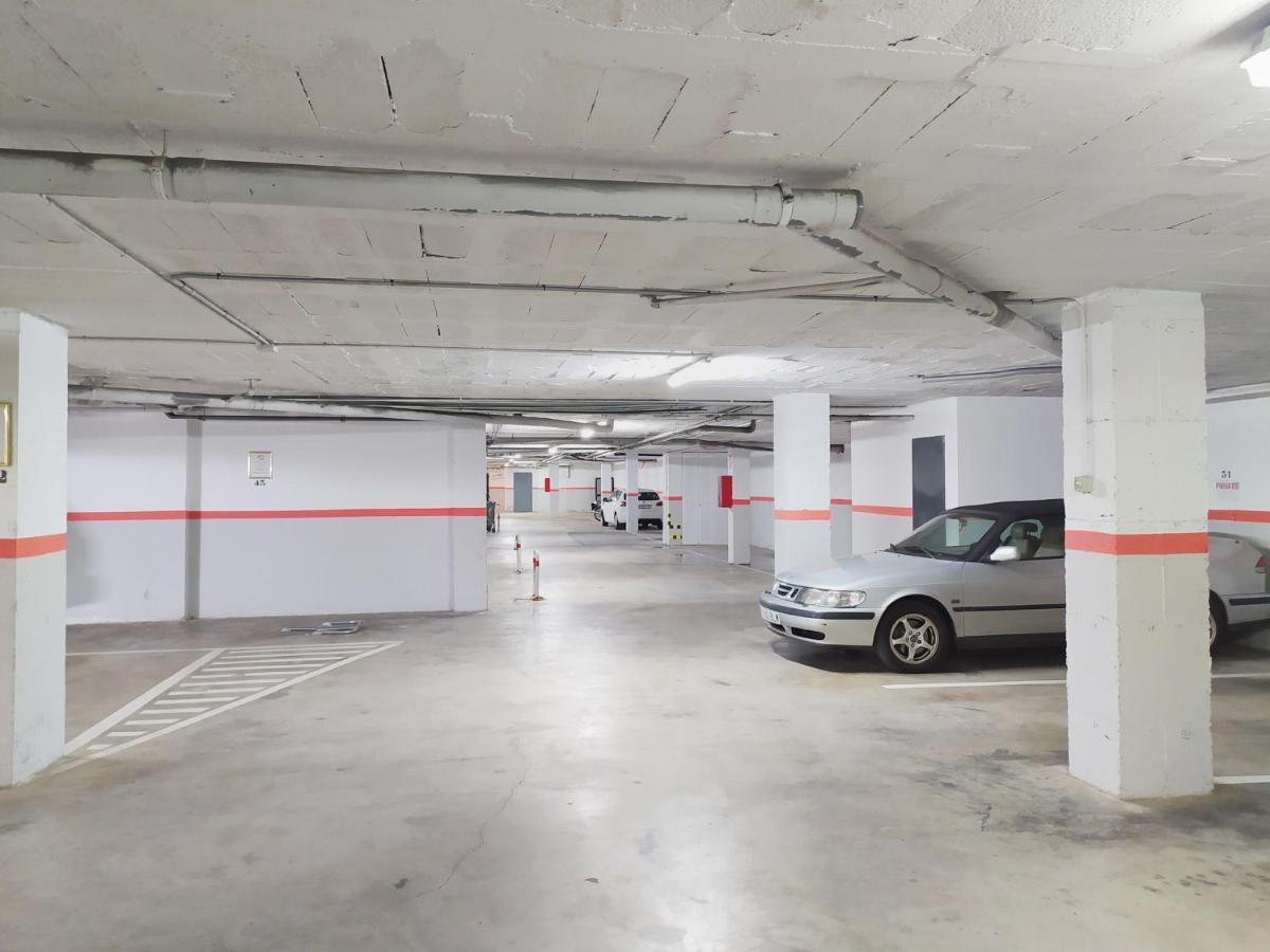 Inmogest - Apartamento Mar Golondrinas - Parking Free Бенальмадена Экстерьер фото