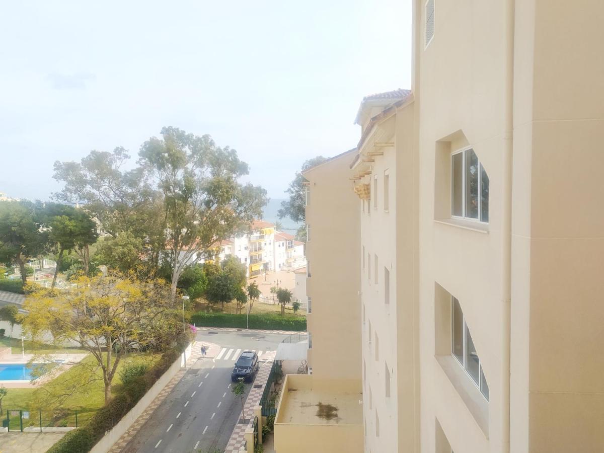 Inmogest - Apartamento Mar Golondrinas - Parking Free Бенальмадена Экстерьер фото