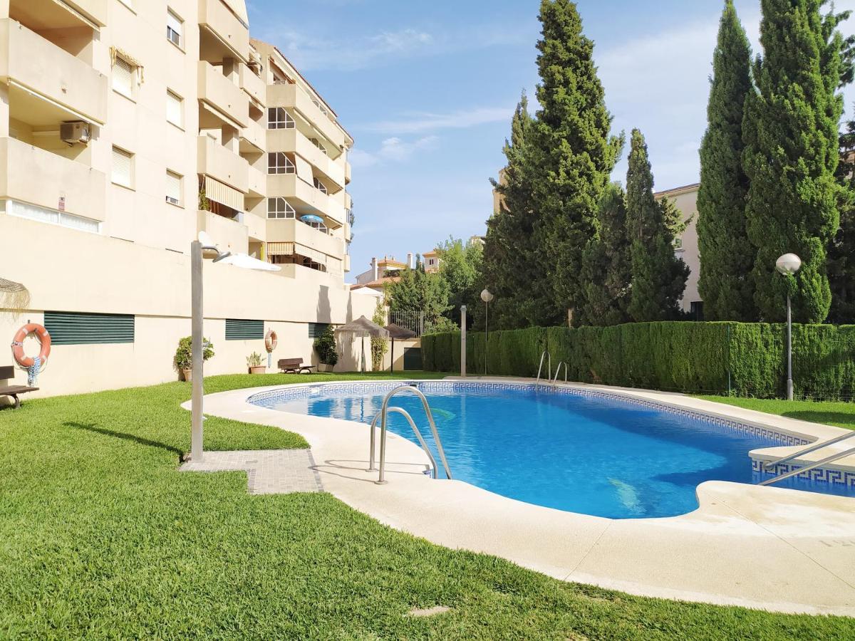 Inmogest - Apartamento Mar Golondrinas - Parking Free Бенальмадена Экстерьер фото