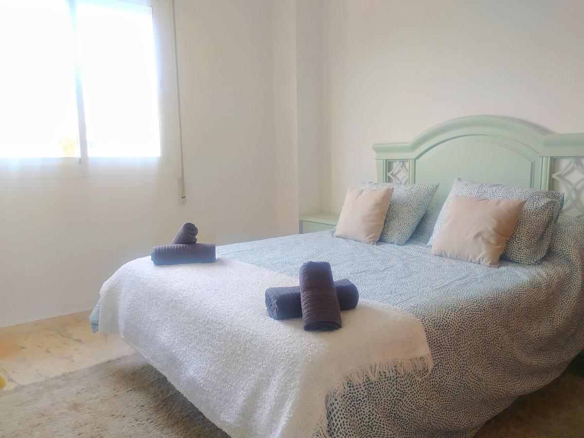 Inmogest - Apartamento Mar Golondrinas - Parking Free Бенальмадена Экстерьер фото