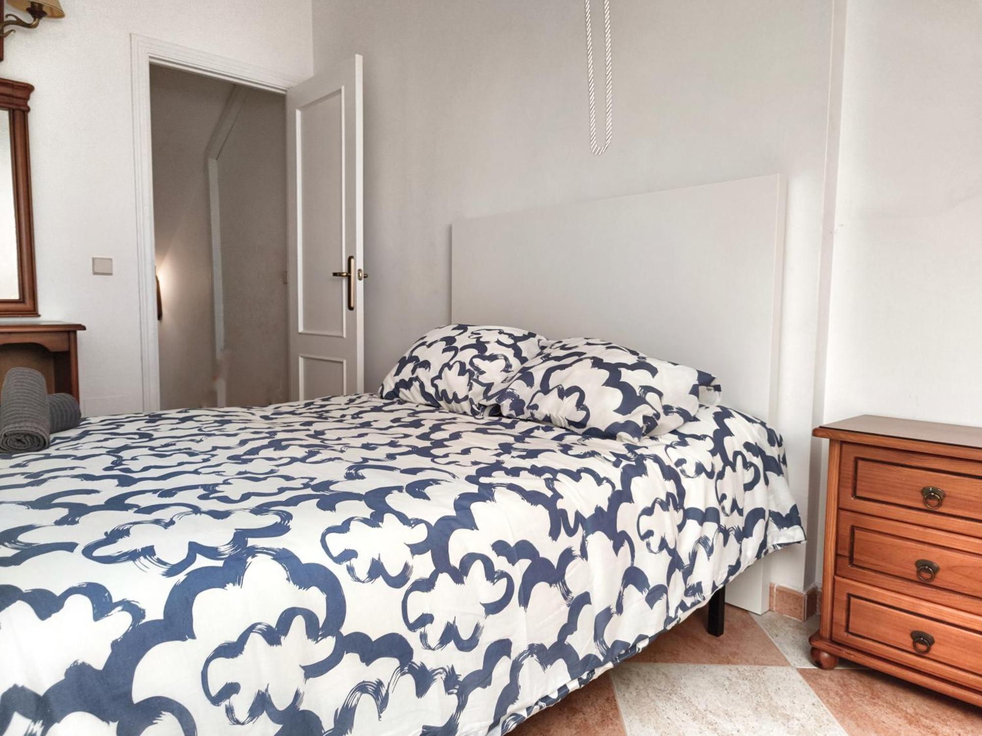 Inmogest - Apartamento Mar Golondrinas - Parking Free Бенальмадена Экстерьер фото